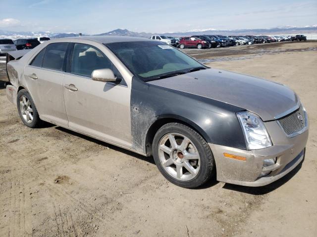 Photo 4 from auction – 2005 CADILLAC STS with VIN 1G6DW677050162890