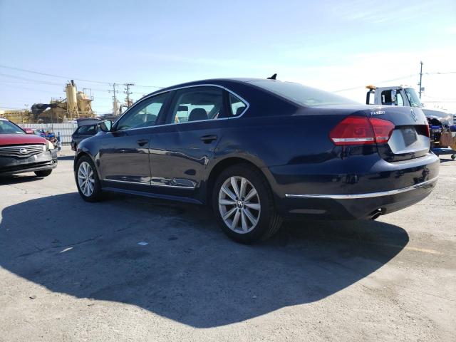 Photo 2 from auction – 2012 VOLKSWAGEN PASSAT SEL with VIN 1VWCP7A3XCC059471
