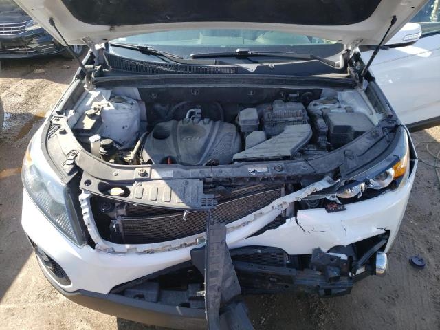 Photo 11 from auction – 2012 KIA SORENTO BA with VIN 5XYKT3A65CG299357