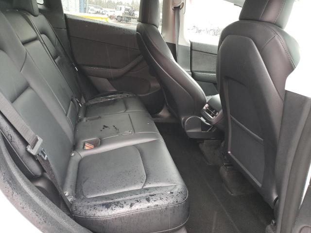 Photo 10 from auction – 2022 TESLA MODEL Y with VIN 7SAYGDEE5NF480106