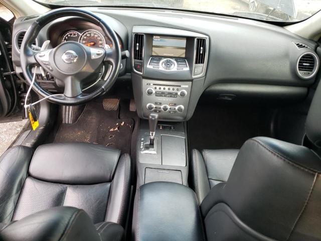 Photo 8 from auction – 2010 NISSAN MAXIMA S with VIN 1N4AA5AP5AC822289