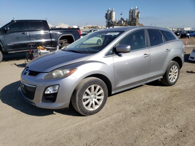 MAZDA CX-7 2012 with VIN JM3ER2B55C0414502 - Photo from auction