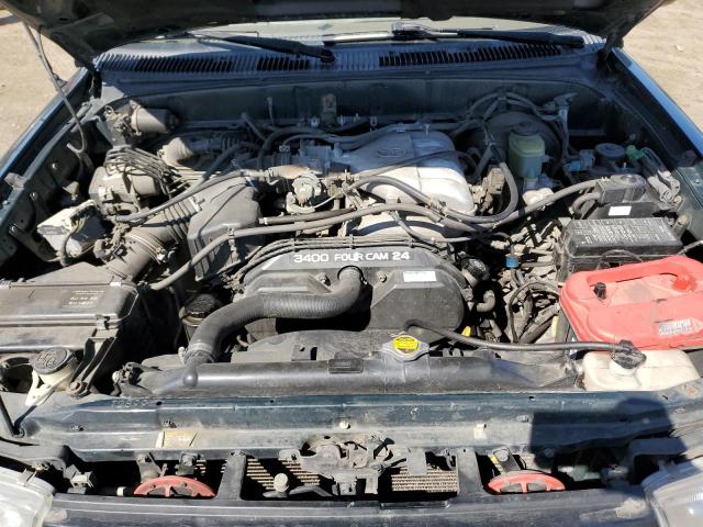 Photo 11 from auction – 2000 TOYOTA 4RUNNER SR with VIN JT3HN86R0Y0259452