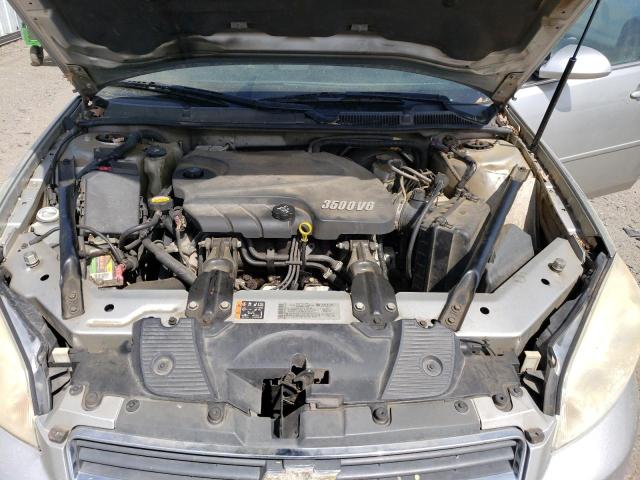 Photo 11 from auction – 2007 CHEVROLET IMPALA LT with VIN 2G1WT58KX79135628