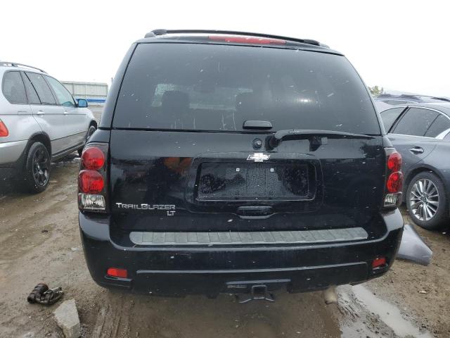 Photo 6 from auction – 2007 CHEVROLET TRAILBLAZE with VIN 1GNDT13S772175881