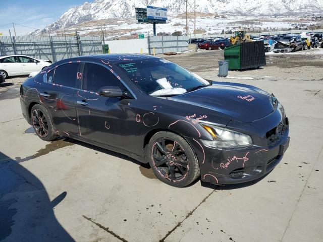 Photo 4 from auction – 2012 NISSAN MAXIMA S with VIN 1N4AA5AP8CC854172