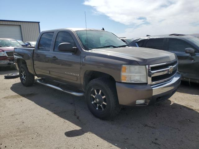 Photo 4 from auction – 2008 CHEVROLET SILVERADO with VIN 2GCEK13J681292960