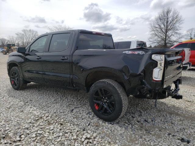 Photo 2 from auction – 2022 CHEVROLET SILVERADO with VIN 2GCUDEED9N1519381