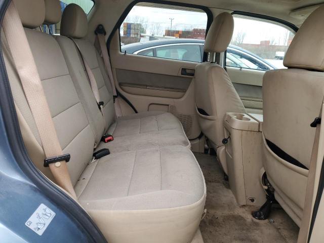 Photo 11 from auction – 2010 FORD ESCAPE XLT with VIN 1FMCU0D75AKC76524