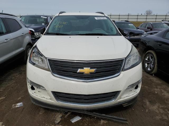 Photo 5 from auction – 2014 CHEVROLET TRAVERSE L with VIN 1GNKRFKD7EJ127192
