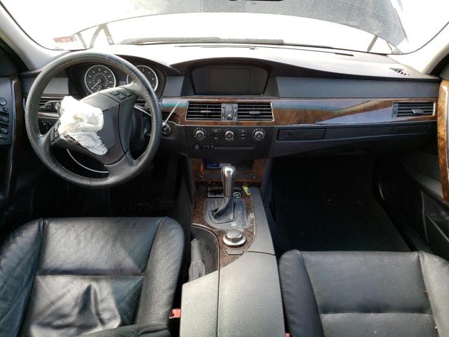 Photo 8 from auction – 2007 BMW 525 XI with VIN WBANF33587CS39332