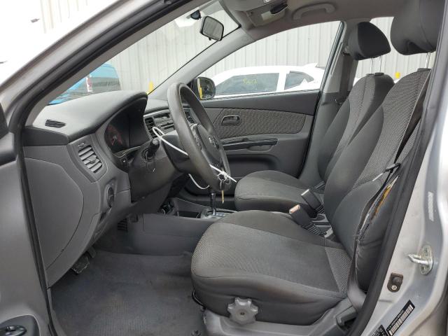 Photo 7 from auction – 2011 KIA RIO BASE with VIN KNADH4A37B6869363