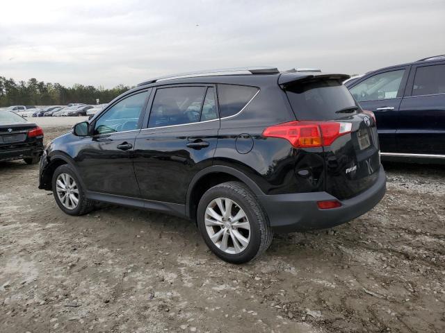 Photo 2 from auction – 2015 TOYOTA RAV4 LIMIT with VIN 2T3DFREV2FW231267