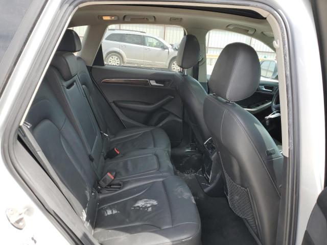 Photo 11 from auction – 2012 AUDI Q5 PREMIUM with VIN WA1LFAFP7CA062123