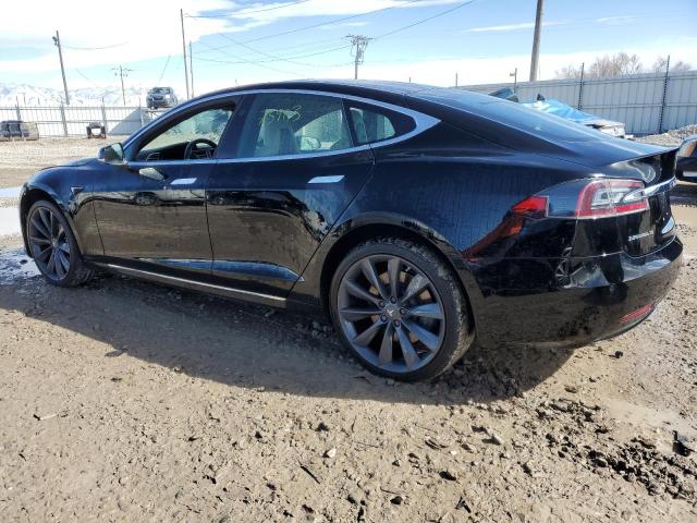 Photo 2 from auction – 2016 TESLA MODEL S with VIN 5YJSA1E14GF170662