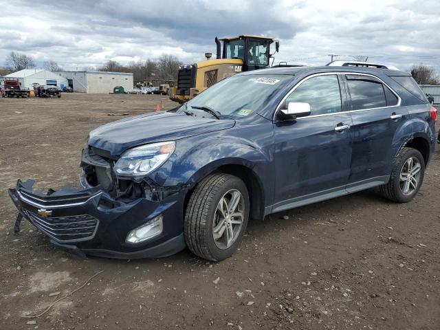 CHEVROLET EQUINOX LT 2016 with VIN 2GNFLGE38G6237714 - Photo from auction