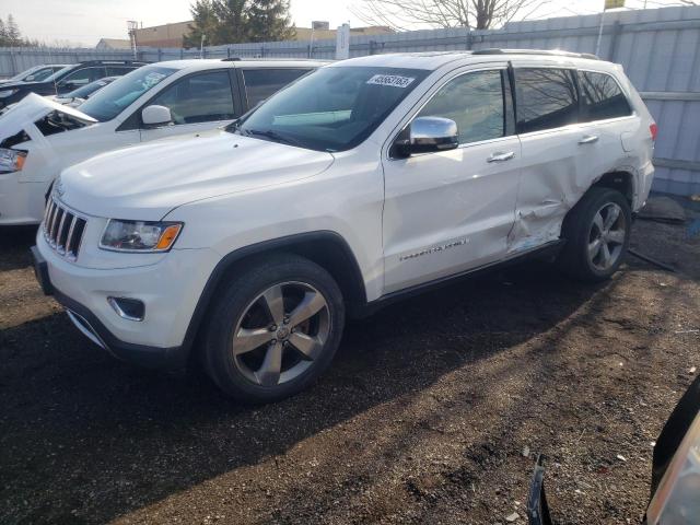 Photo 1 from auction – 2015 JEEP GRAND CHER with VIN 1C4RJFBG6FC686828