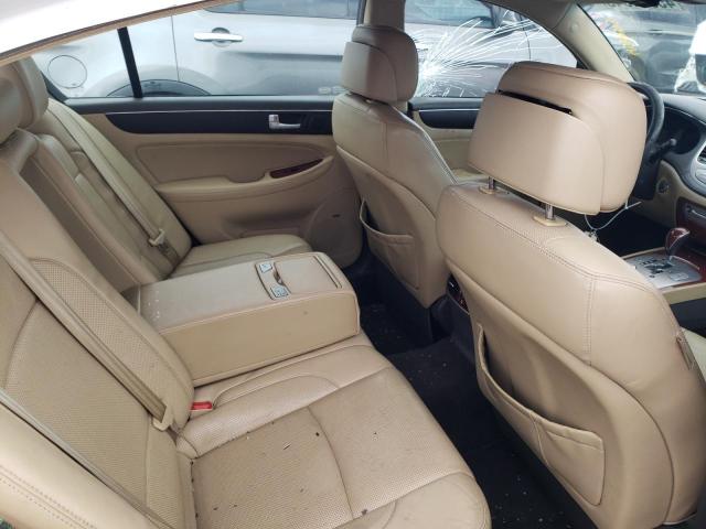 Photo 10 from auction – 2012 HYUNDAI GENESIS 3. with VIN KMHGC4DD8CU194764