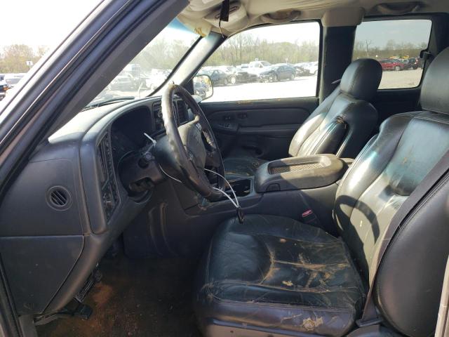Photo 7 from auction – 2004 CHEVROLET SILVERADO with VIN 1GCEK19T94E204954