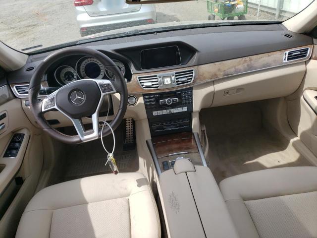 Photo 8 from auction – 2014 MERCEDES-BENZ E 350 4MAT with VIN WDDHF8JBXEA996933
