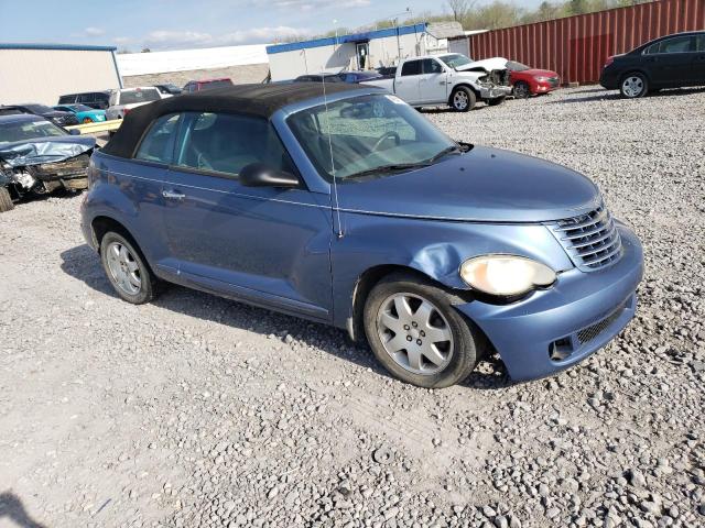 Photo 4 from auction – 2007 CHRYSLER PT CRUISER with VIN 3C3JY45X67T608584