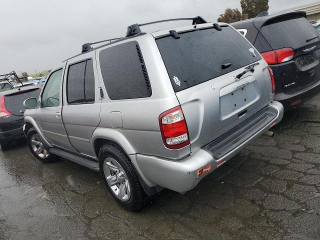 Photo 2 from auction – 2004 NISSAN PATHFINDER with VIN JN8DR09Y64W918956