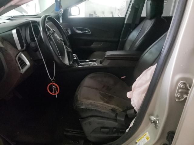 Photo 7 from auction – 2010 CHEVROLET EQUINOX LT with VIN 2CNALPEW5A6412100