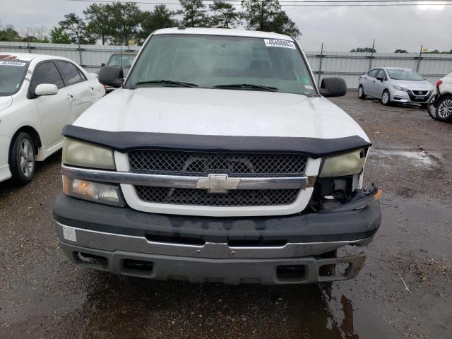 Photo 5 from auction – 2005 CHEVROLET SILVERADO with VIN 2GCEC13T051352953
