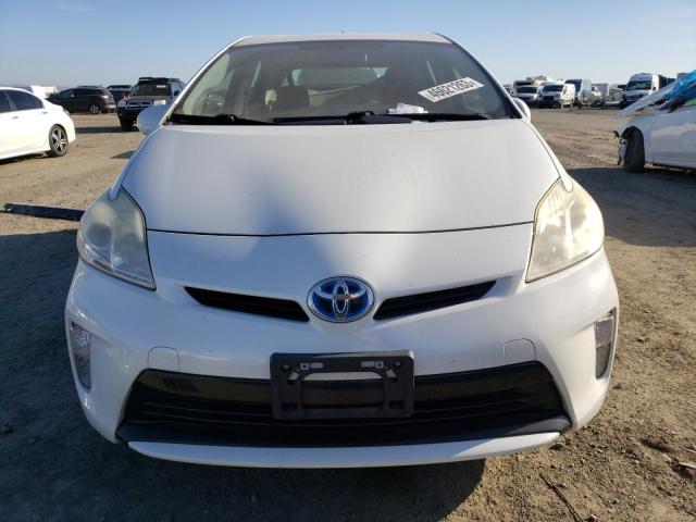 Photo 5 from auction – 2012 TOYOTA PRIUS with VIN JTDKN3DU3C1486651