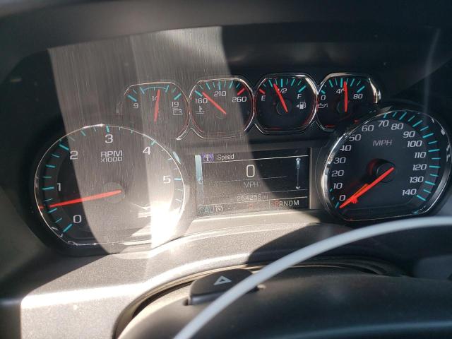 Photo 9 from auction – 2015 CHEVROLET SILVERADO with VIN 3GCUKREC4FG510052