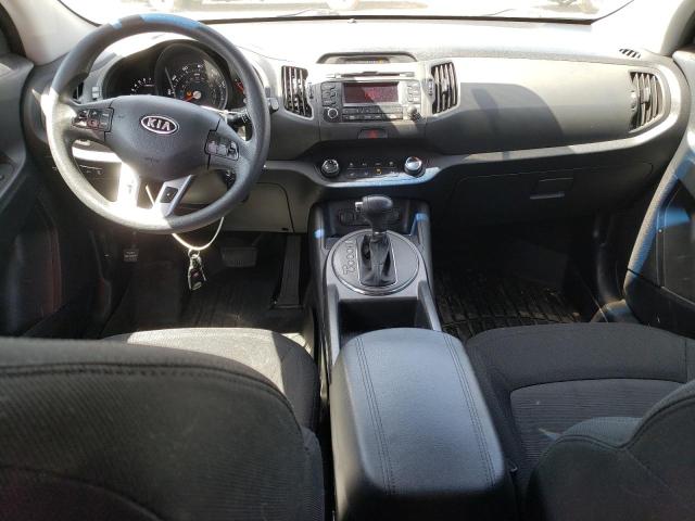 Photo 8 from auction – 2011 KIA SPORTAGE L with VIN KNDPB3A2XB7019028