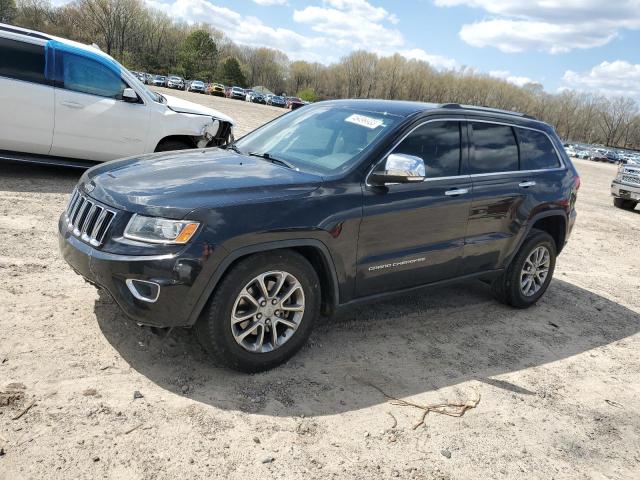 JEEP GRAND CHER 2014 with VIN 1C4RJEBG9EC373975 - Photo from auction