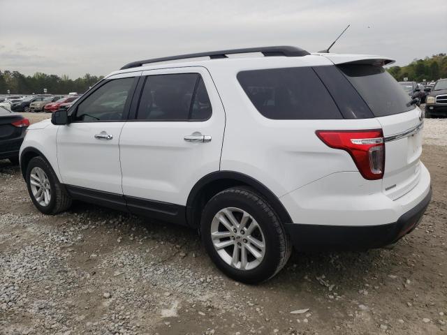 Photo 2 from auction – 2015 FORD EXPLORER with VIN 1FM5K7B91FGC16911