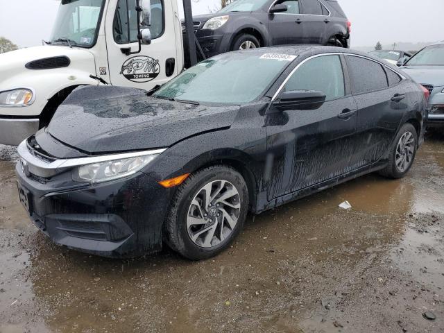 HONDA CIVIC EX 2016 with VIN 2HGFC2F7XGH510493 - Photo from auction