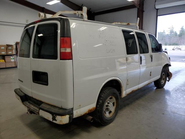 Photo 3 from auction – 2008 CHEVROLET EXPRESS G2 with VIN 1GCGG25C381202054