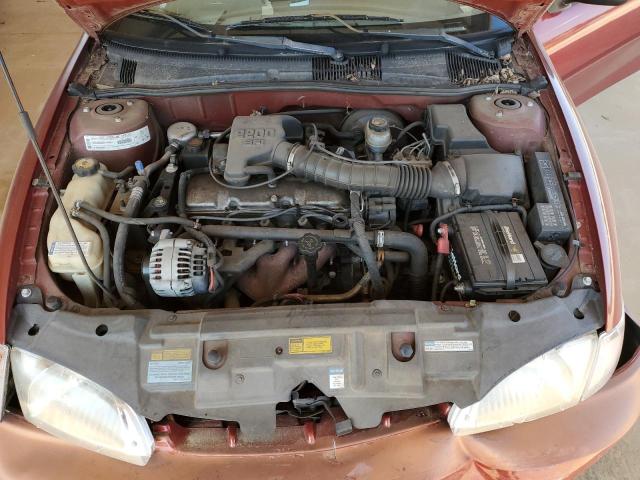 Photo 11 from auction – 2000 CHEVROLET CAVALIER with VIN 1G1JC1247Y7246024