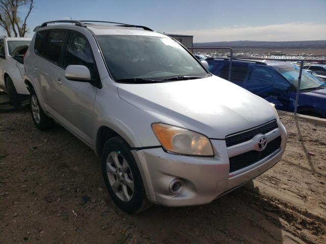 Photo 4 from auction – 2012 TOYOTA RAV4 LIMIT with VIN 2T3YF4DV6CW116236