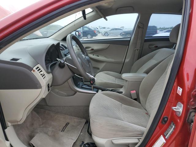 Photo 7 from auction – 2009 TOYOTA COROLLA BA with VIN JTDBL40E399044408