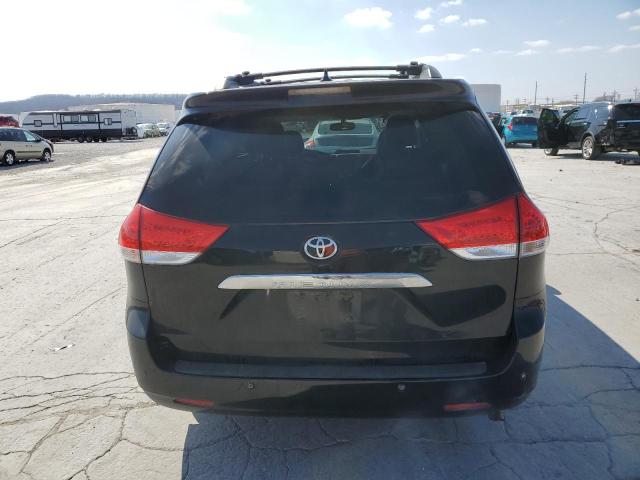 Photo 6 from auction – 2011 TOYOTA SIENNA XLE with VIN 5TDYK3DC6BS132490