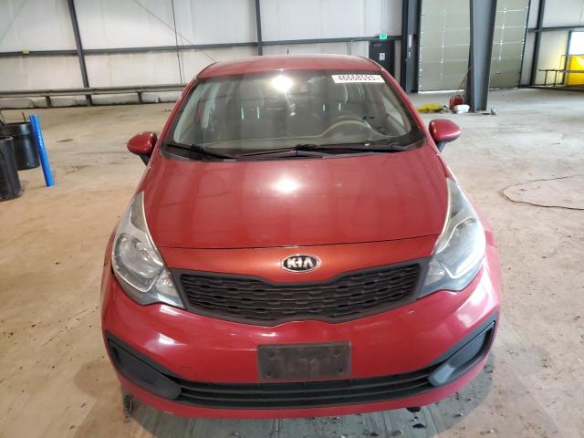 Zdjęcie 5 z aukcji – 2014 KIA RIO LX z VIN KNADM4A35E6326805