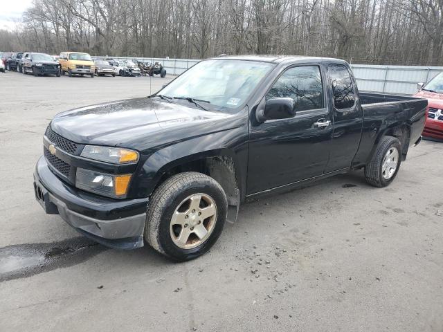 CHEVROLET COLORADO L 2012 with VIN 1GCESCFEXC8143192 - Photo from auction