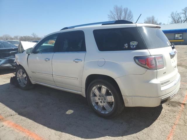 Photo 2 from auction – 2014 GMC ACADIA DEN with VIN 1GKKVTKD3EJ232299