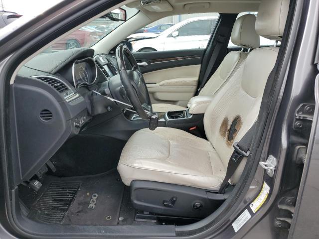 Photo 7 from auction – 2015 CHRYSLER 300C with VIN 2C3CCAEG4FH807405