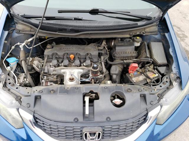 Photo 11 from auction – 2015 HONDA CIVIC LX with VIN 2HGFB2F50FH539159
