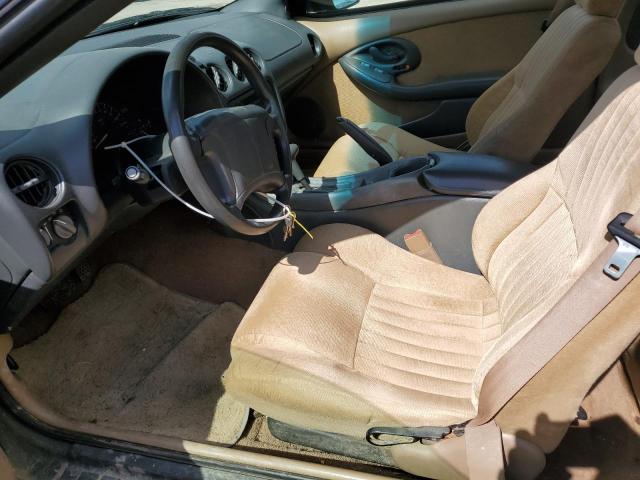 Photo 7 from auction – 1993 PONTIAC FIREBIRD with VIN 2G2FS22S4P2204845