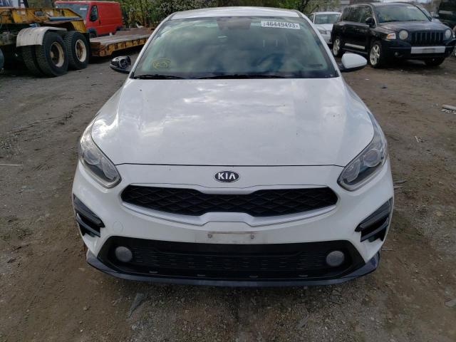Photo 5 from auction – 2019 KIA FORTE with VIN 3KPF24ADXKE107936