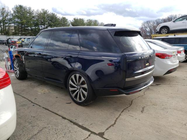 Photo 2 from auction – 2023 LAND ROVER RANGE ROVE with VIN SALKPBE7XPA024311