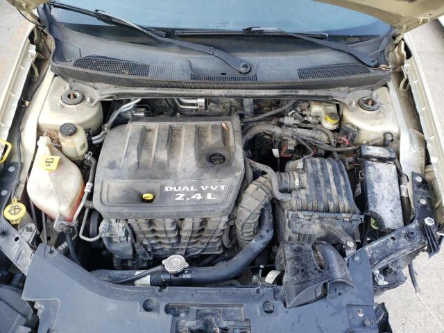Photo 11 from auction – 2011 CHRYSLER 200 LX with VIN 1C3BC4FB1BN515518