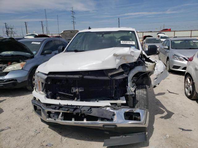 Photo 5 from auction – 2019 FORD F150 SUPER with VIN 1FTEX1CB0KKC79753