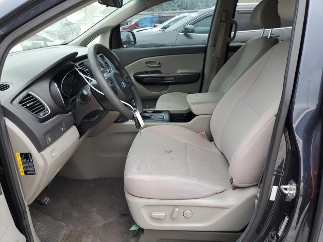 صورة رقم 7 من المزاد - 2016 KIA SEDONA LX مع VIN KNDMB5C19G6107116
